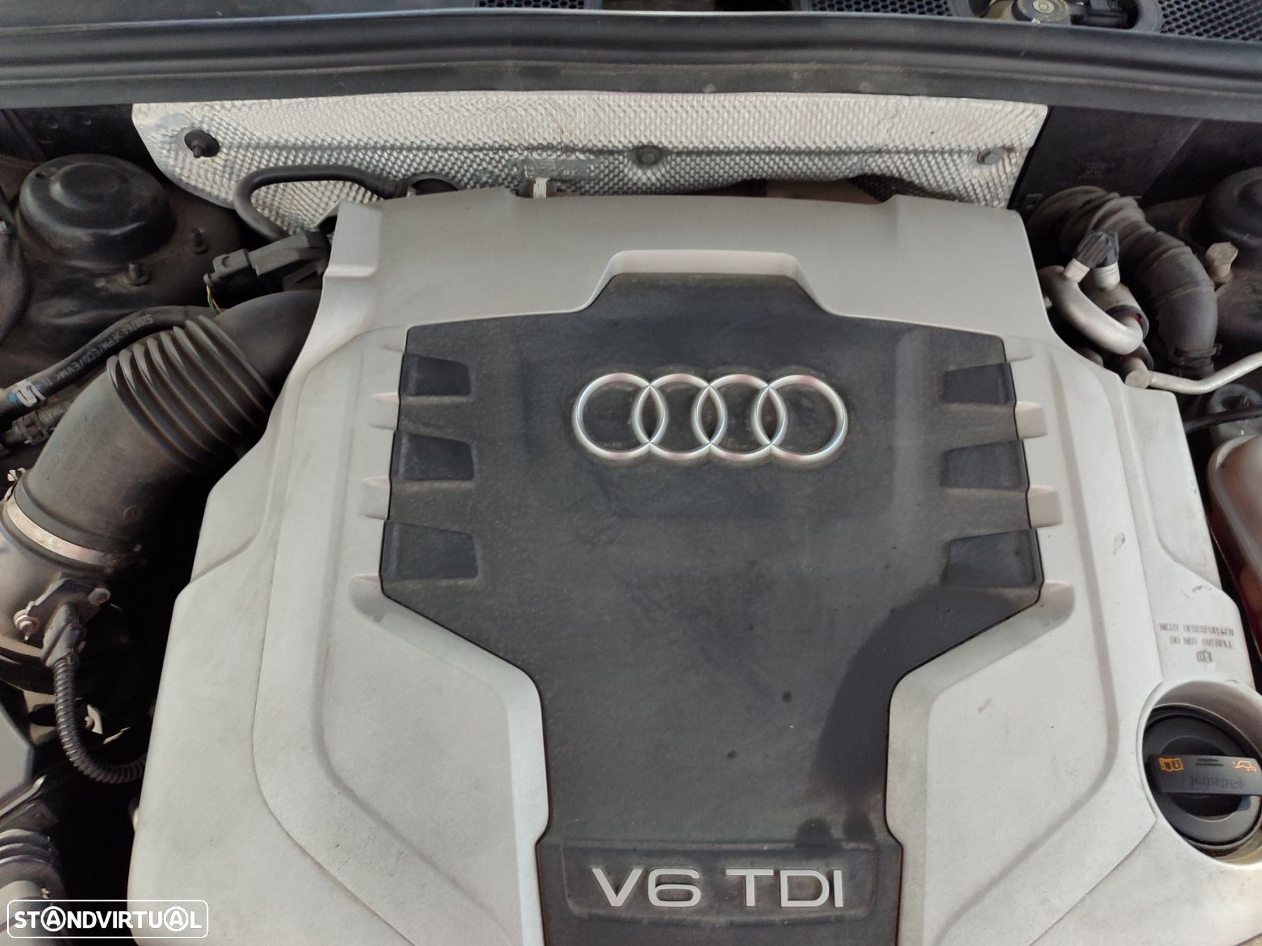 Audi A5 Cabrio 2.7 TDi - 42