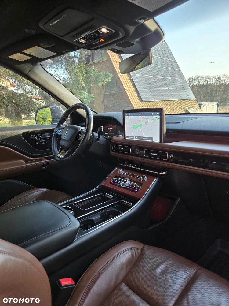 Lincoln Aviator - 23