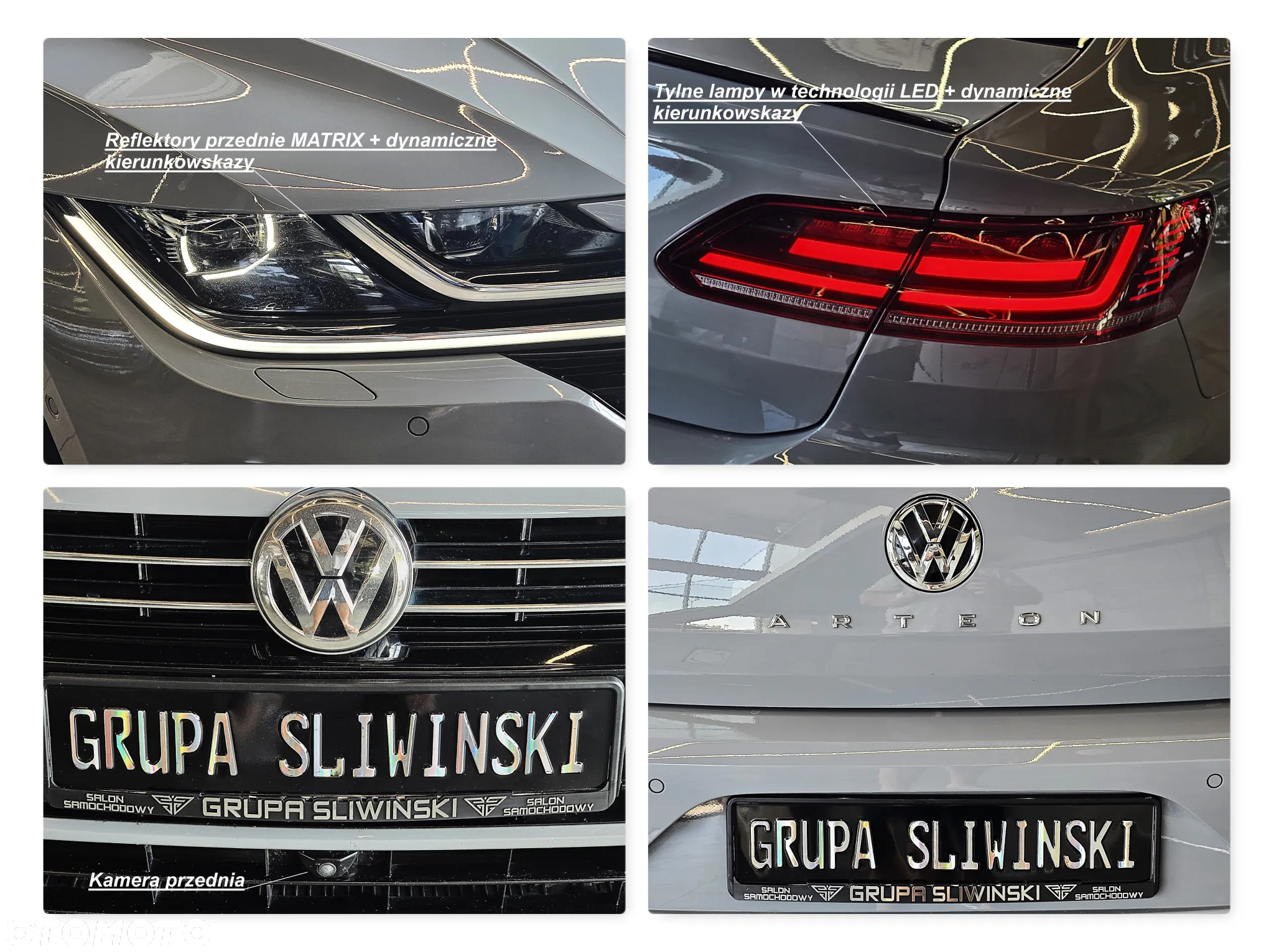 Volkswagen Arteon 2.0 TSI R-Line DSG - 38