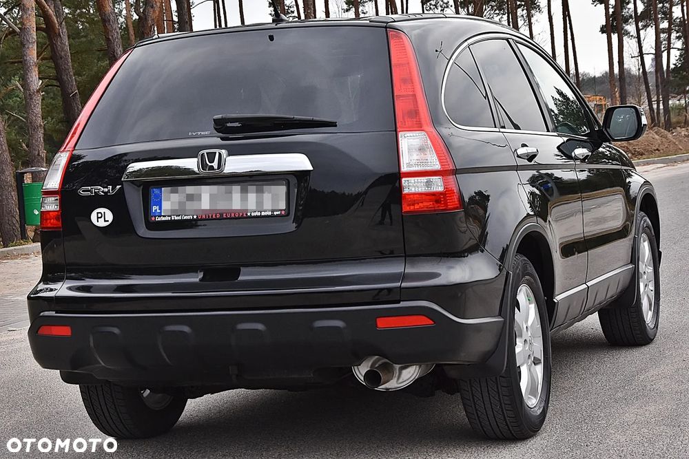 Honda CR-V 2.0 Elegance S&L - 5