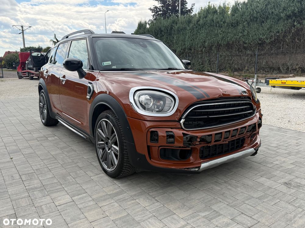 MINI Countryman Cooper Yours Trim - 3