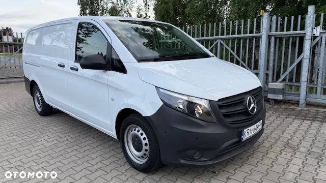 Mercedes-Benz Vito 114cdi Long Navi Kamera Hak - 1