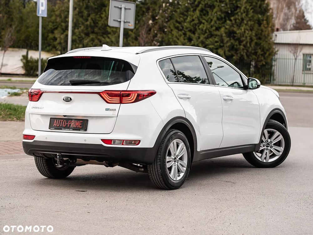 Kia Sportage - 13