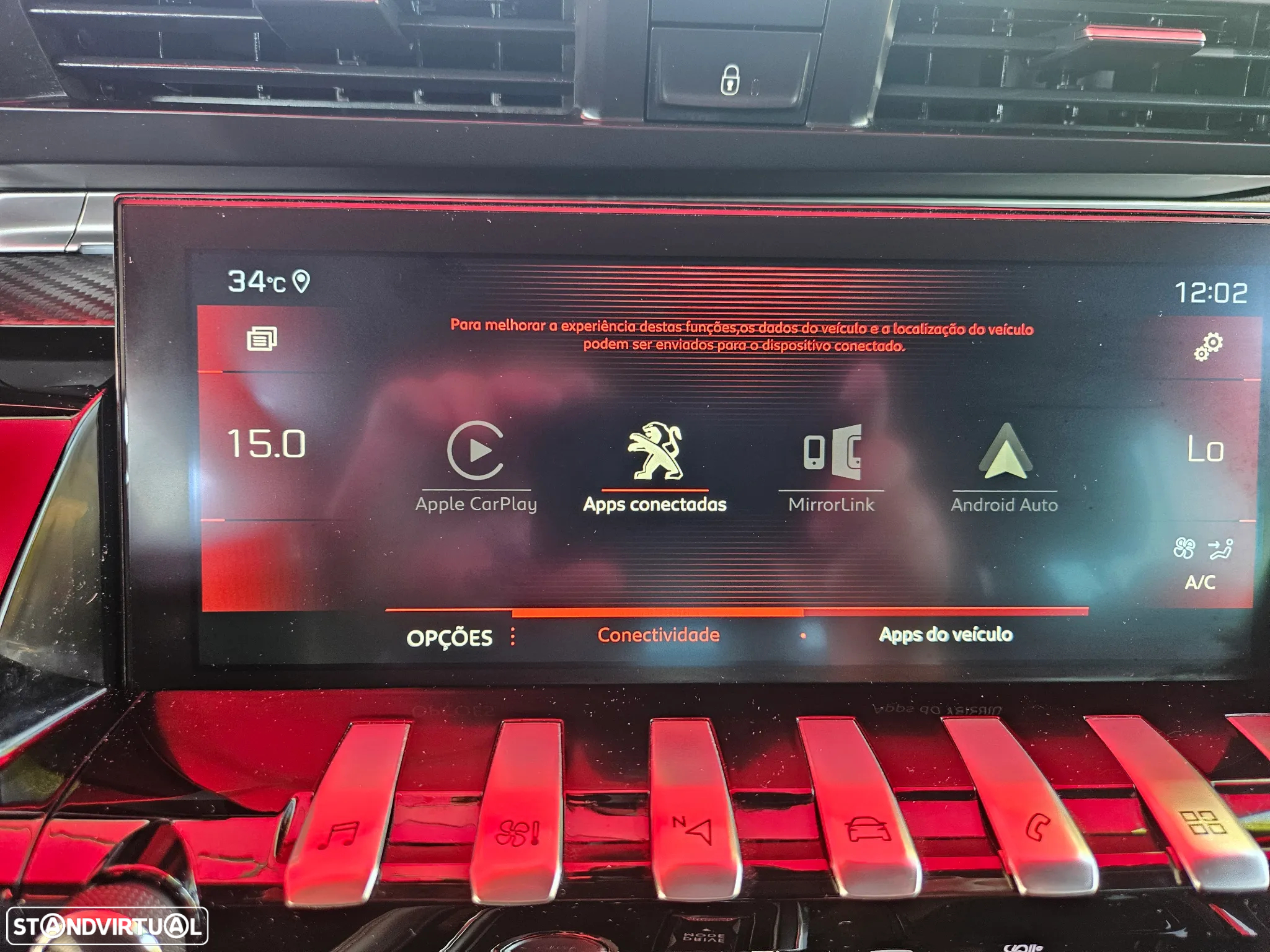 Peugeot 508 SW 1.5 BlueHDi GT EAT8 - 52