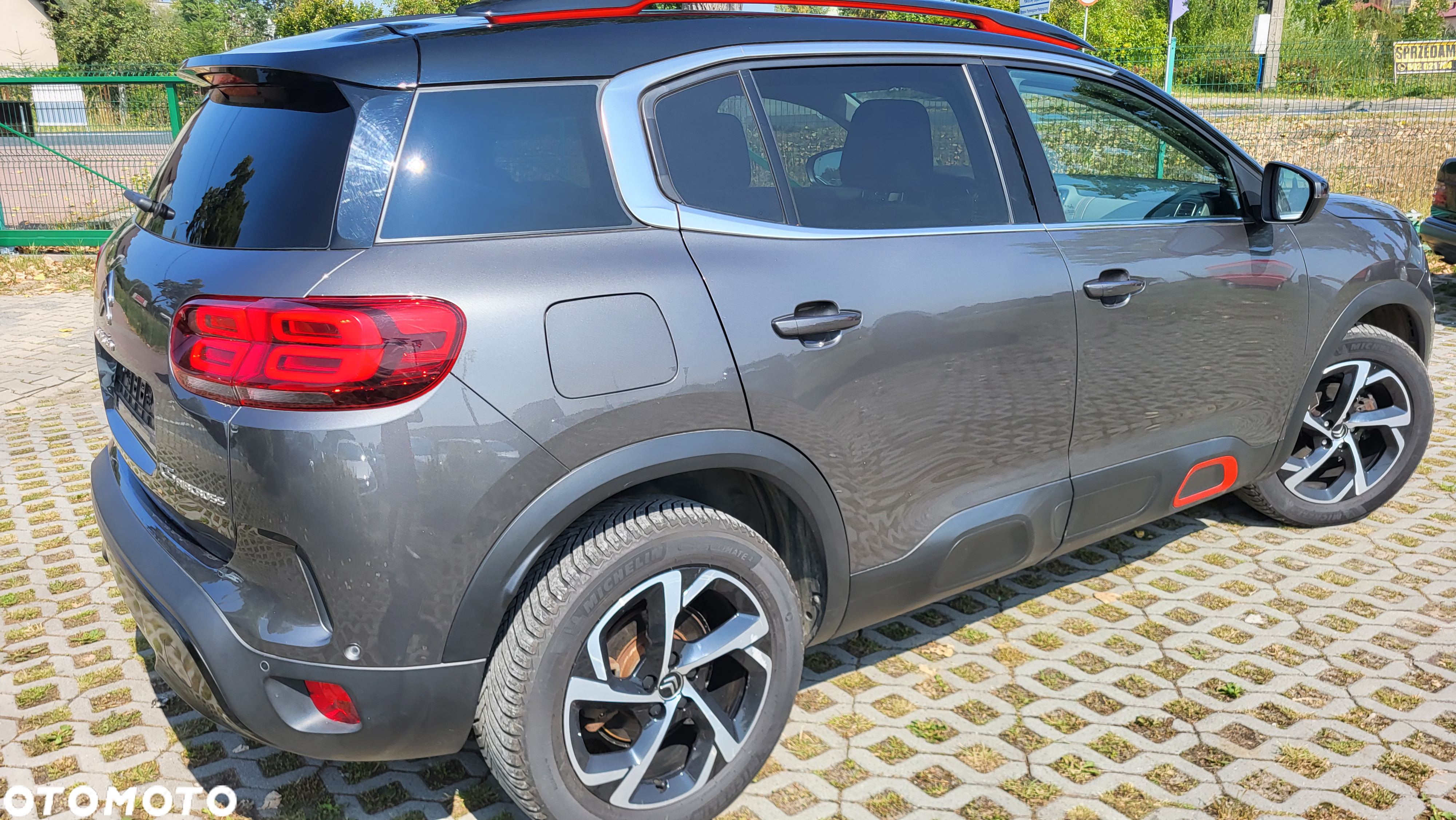 Citroën C5 Aircross 2.0 BlueHDi Shine EAT8 - 3