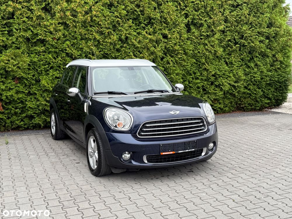 MINI Countryman One D - 3