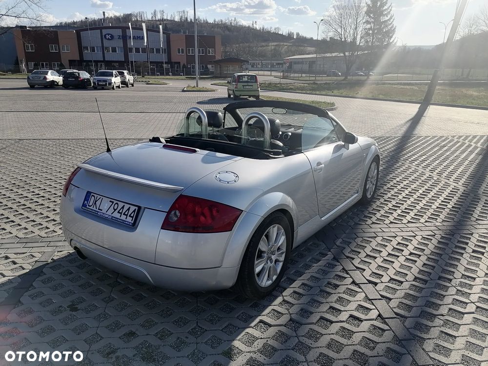 Audi TT Roadster 1.8 T - 3