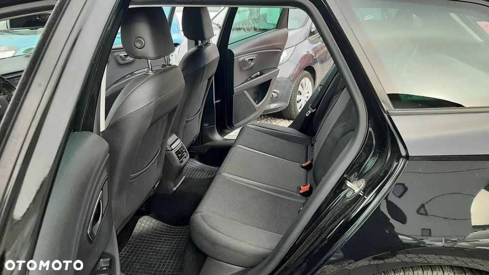 Seat Leon 2.0 TDI DPF DSG FR - 16