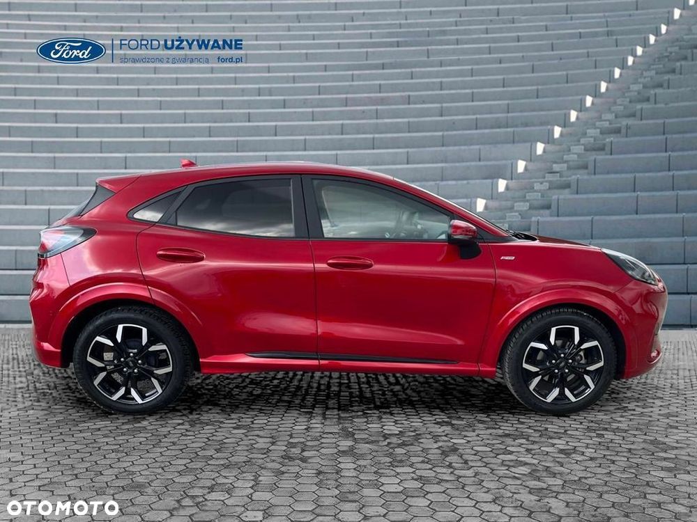 Ford Puma 1.0 EcoBoost mHEV ST-Line X - 4