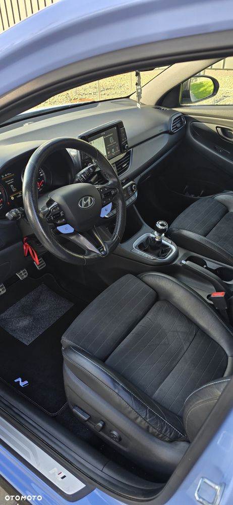 Hyundai i30 N 2.0 T-GDI Performance - 11