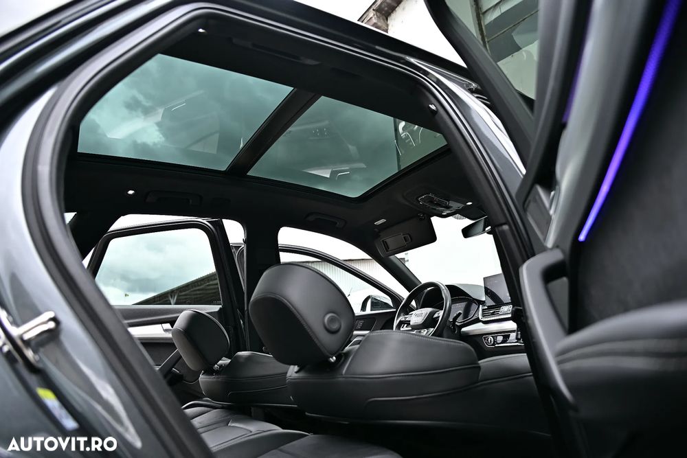 Audi Q5 50 TFSI e quattro S tronic PHEV S Line - 11