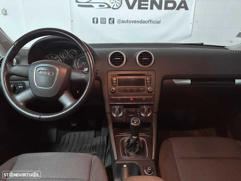 Audi A3 1.4 TFSI Sport - 18