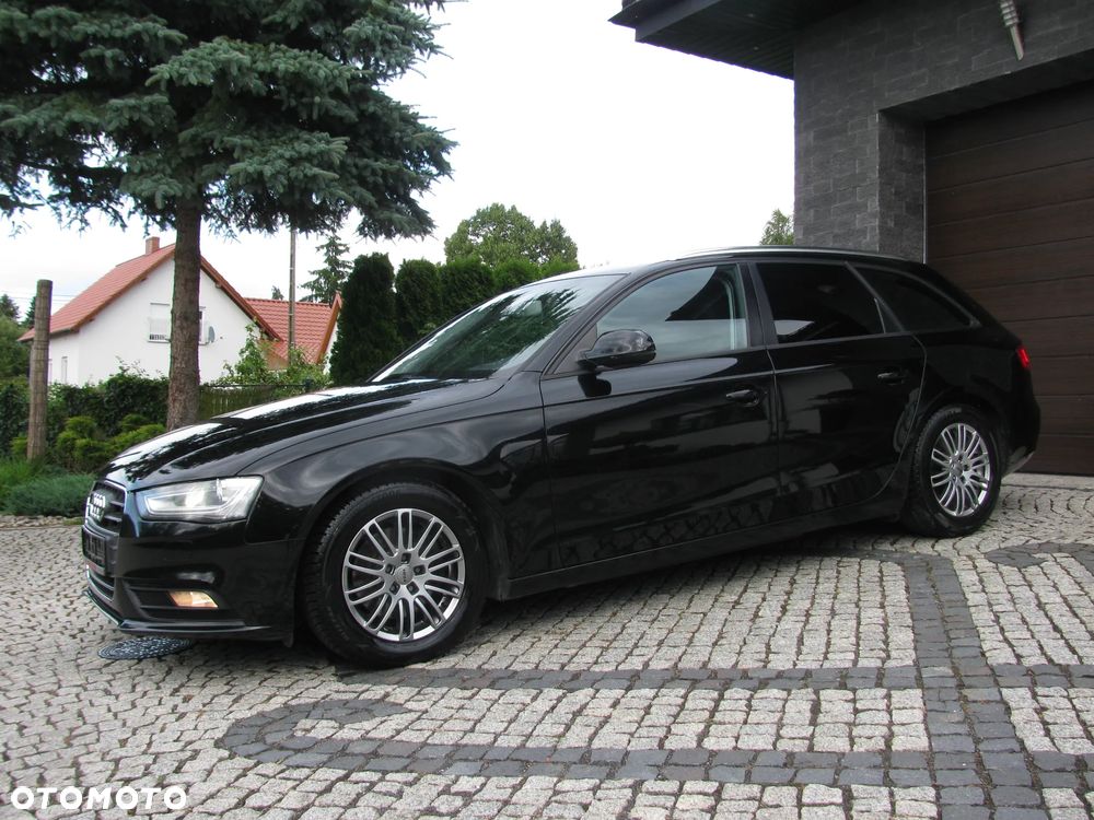 Audi A4 Avant 2.0 TDI - 4