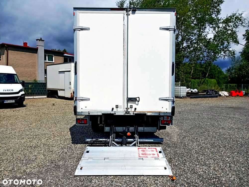 Fiat Ducato Kontener Maxi 2,3 130KM Winda Klima - 10