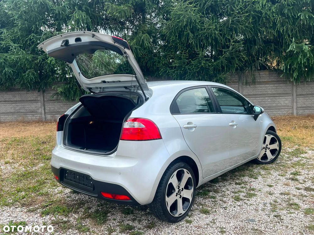 Kia Rio 1.2 Edition 7 - 8