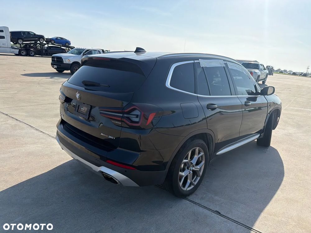 BMW X3 xDrive30i M Sport - 24