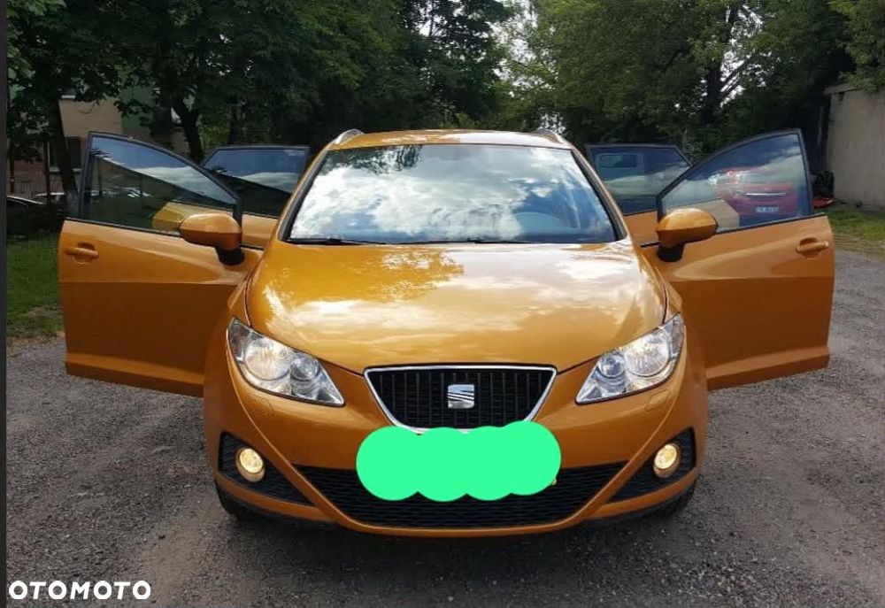 Seat Ibiza