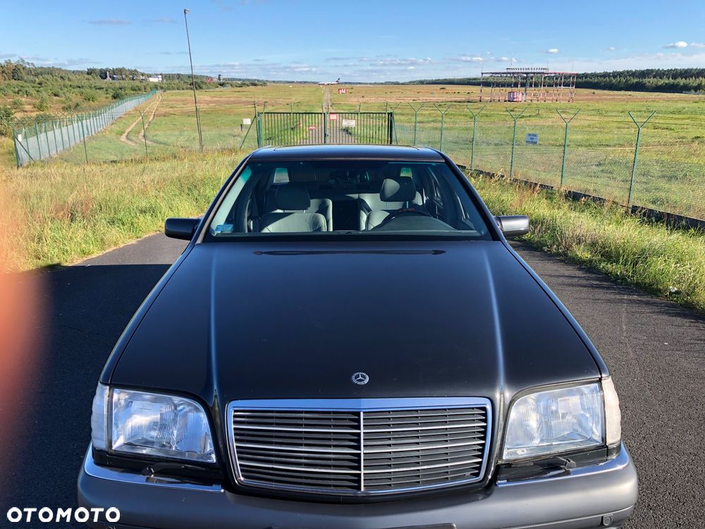 Mercedes-Benz Klasa S 420 - 7