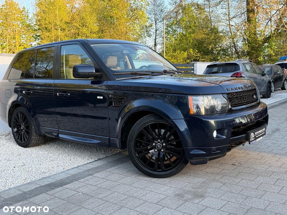 Land Rover Range Rover Sport TDV6 HSE Dynamic - 5