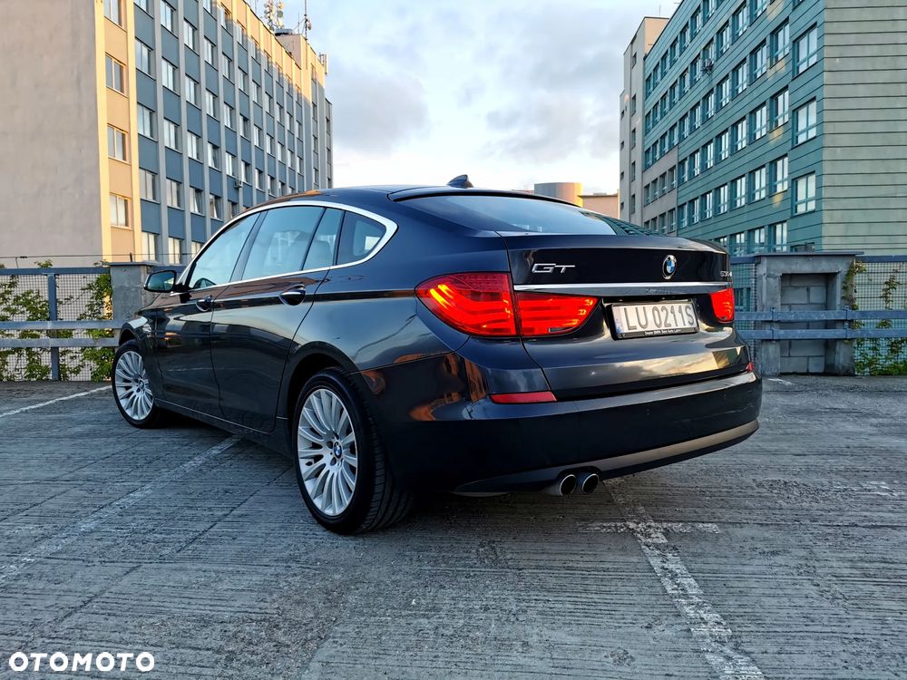 BMW 5GT 530d - 10