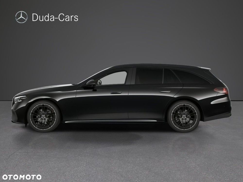 Mercedes-Benz Klasa E 200 d mHEV Avantgarde 9G-Tronic - 4