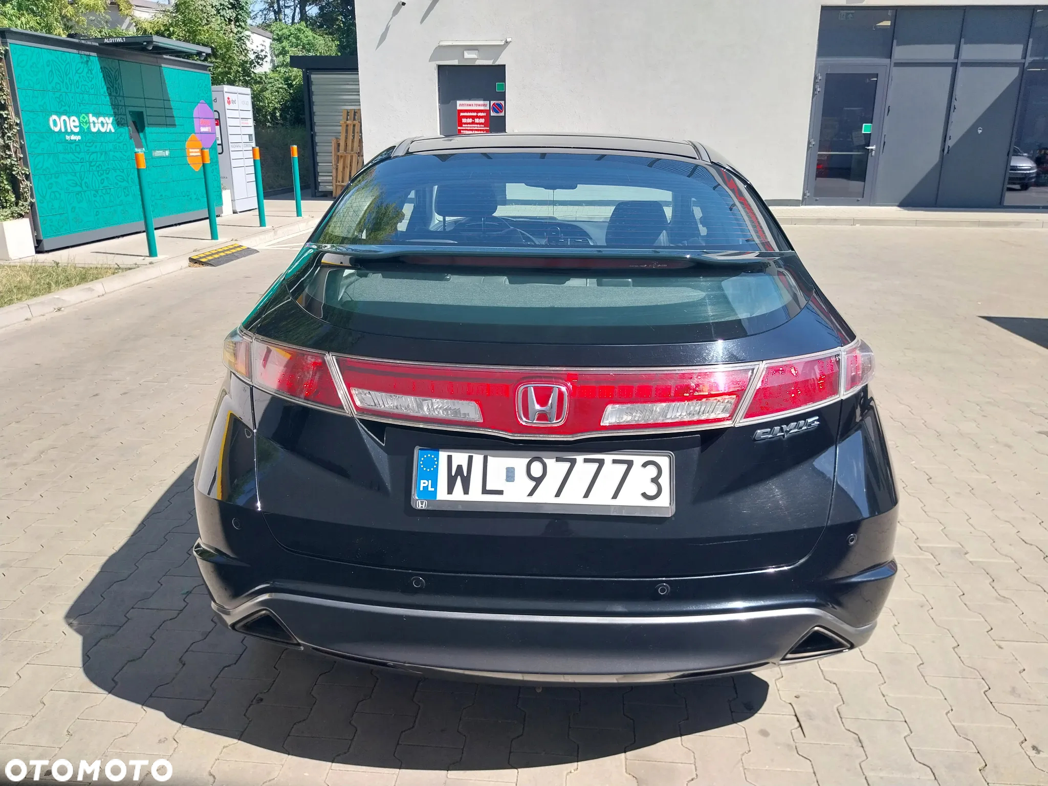 Honda Civic 1.8i-VTEC Executive - 27