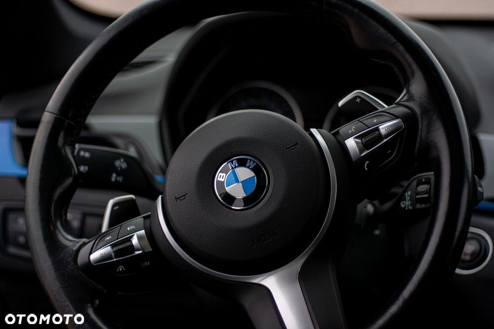 BMW X1 xDrive25d M Sport - 16