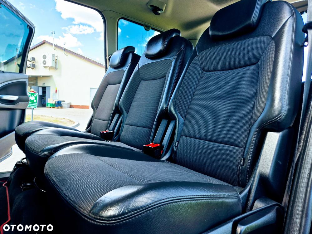 Ford Galaxy 2.0 TDCi Platinium X (Titanium) - 6