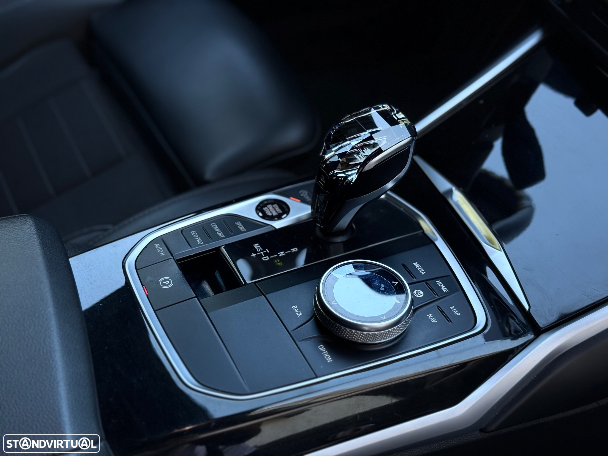 BMW 320 d Line Sport Shadow Auto - 26