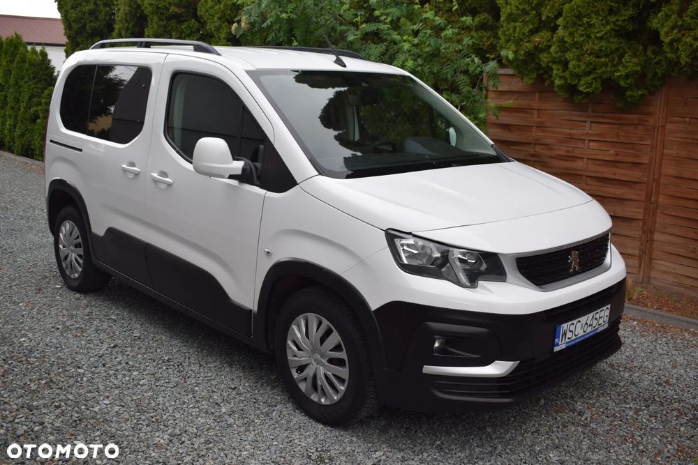 Peugeot Rifter Long 1.5 BlueHDI Active Pack S&S - 17