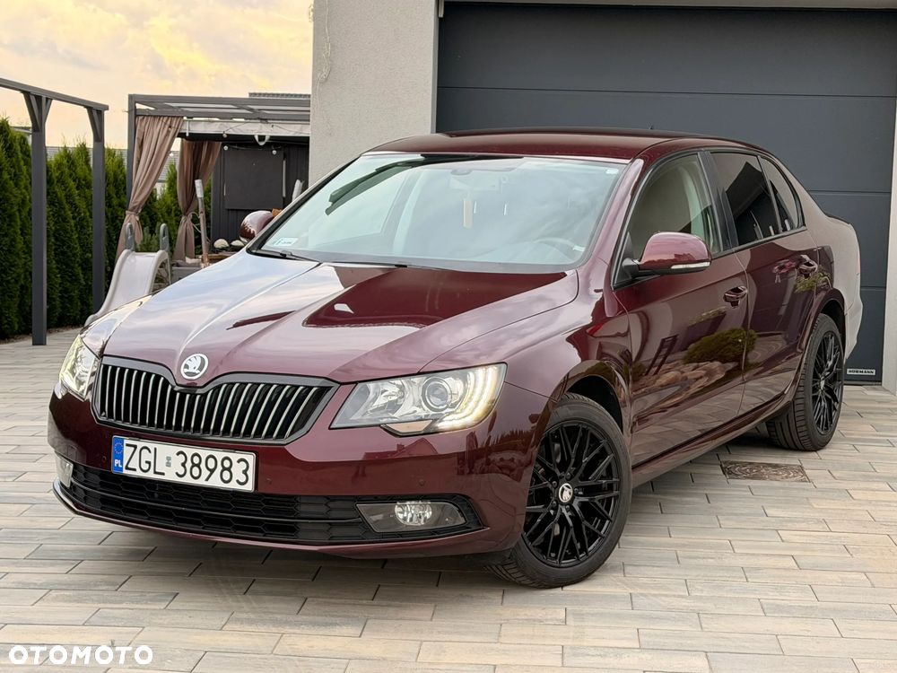 Skoda Superb 1.8 TSI Elegance DSG - 1