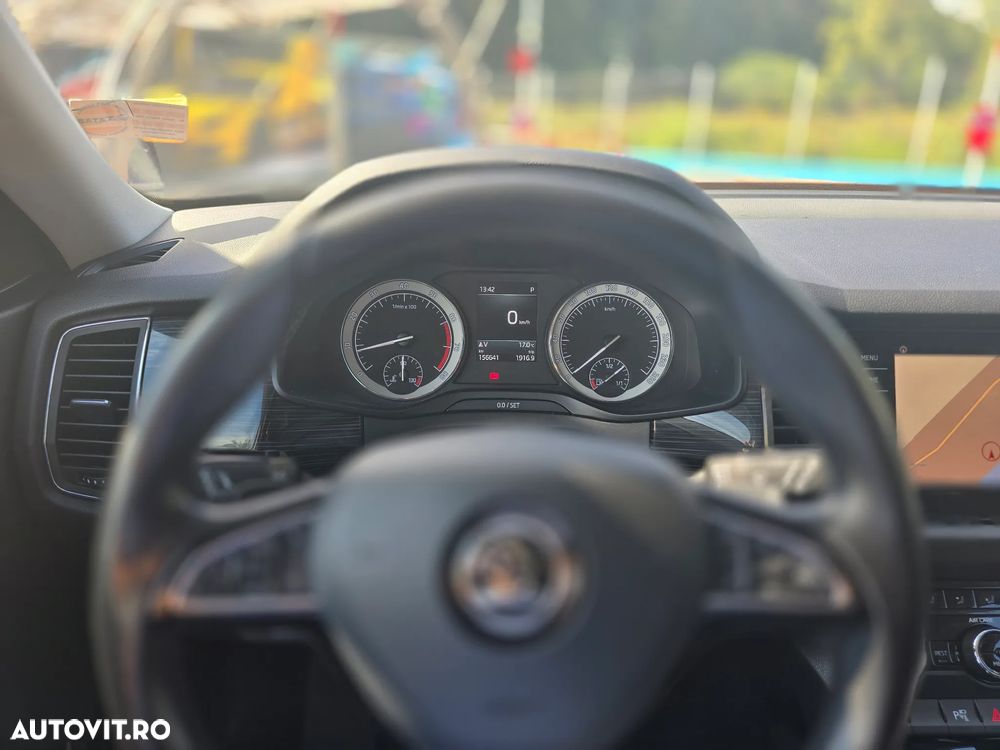 Skoda Kodiaq 2.0 TSI DSG 4X4 Style - 7