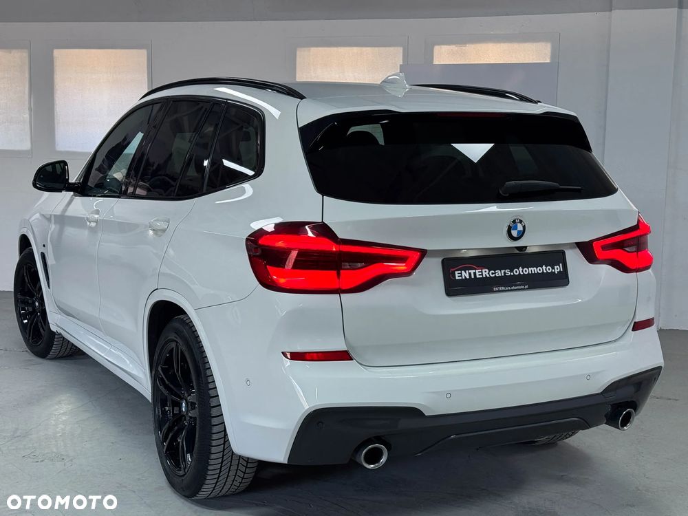 BMW X3 xDrive20d M Sport - 15