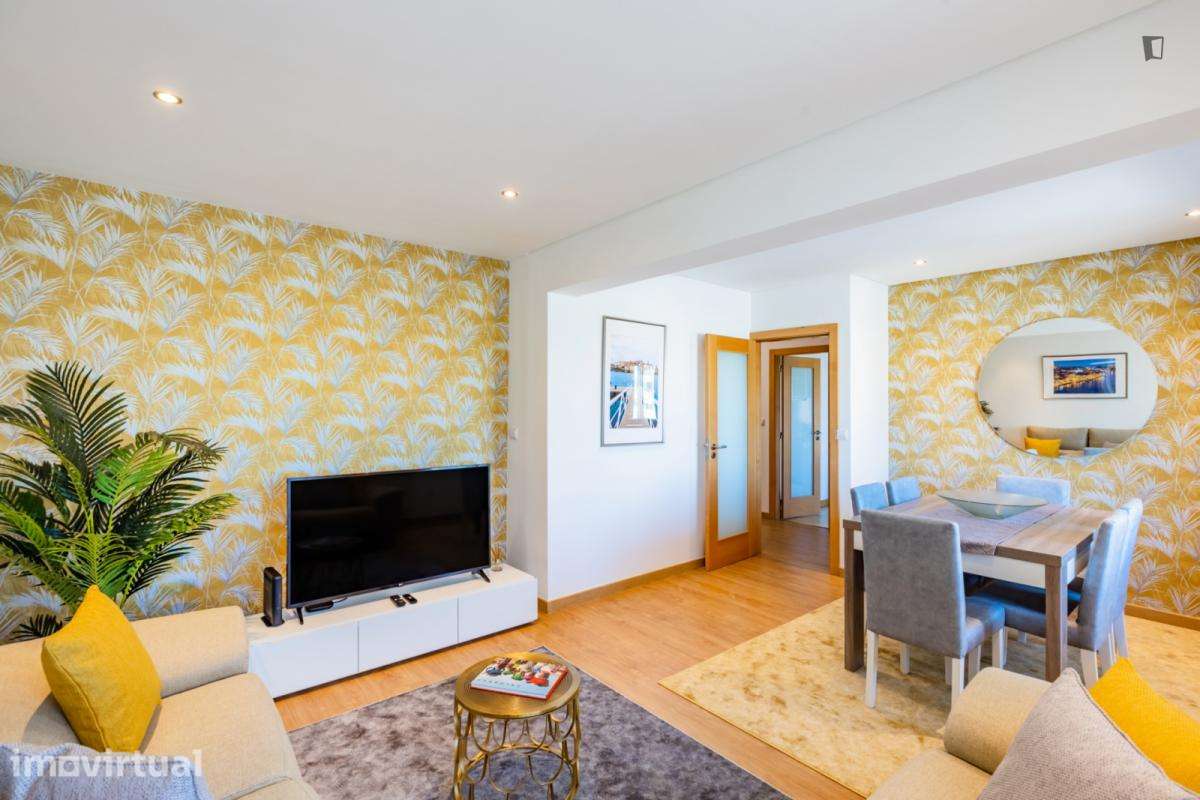 Apartamento com 3 quartos - localizado em Canidelo Porto - Grande imagem: 5/44