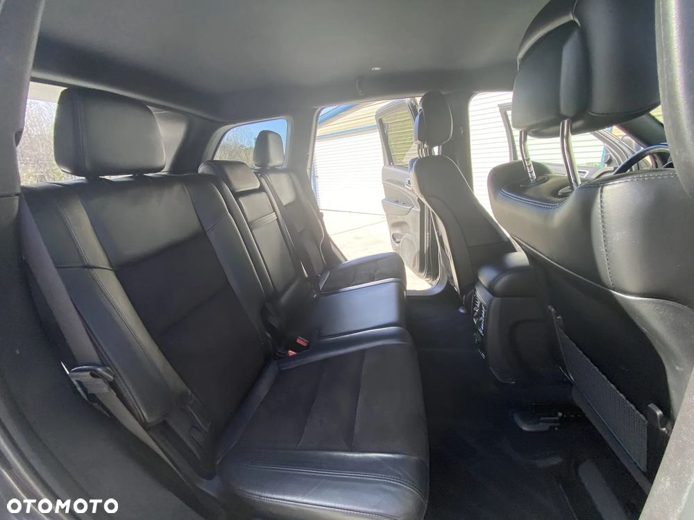 Jeep Grand Cherokee 3.6 V6 Overland - 18
