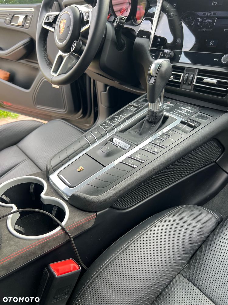 Porsche Macan GTS - 34