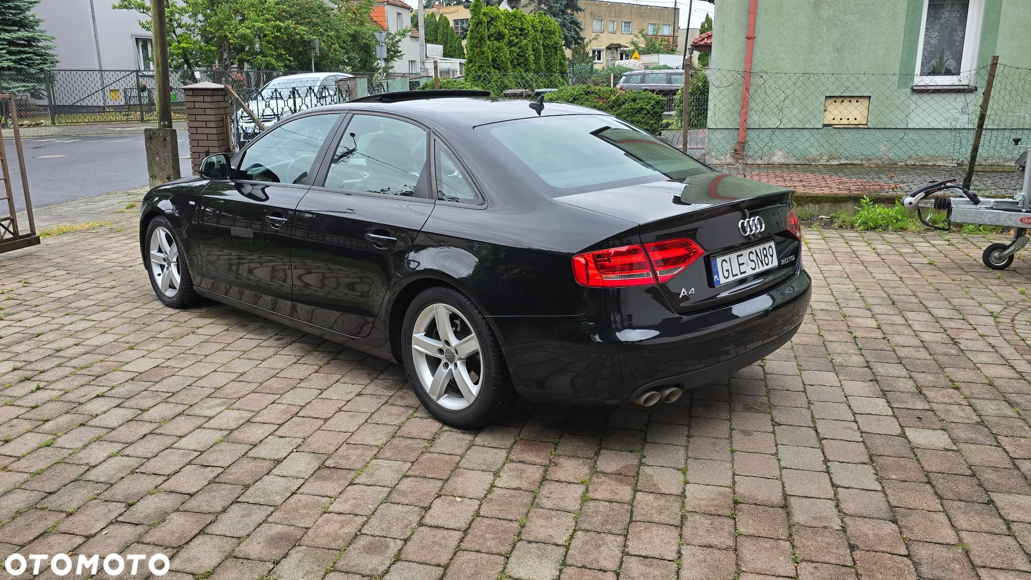 Audi A4 2.0 TDI Limited Edition Multitr - 15