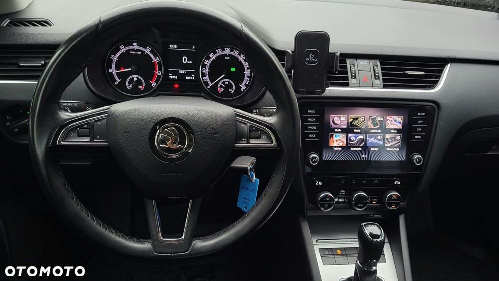 Skoda Octavia 2.0 TSI GPF Ambition DSG - 18