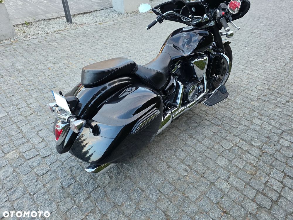 Yamaha Midnight Star - 4