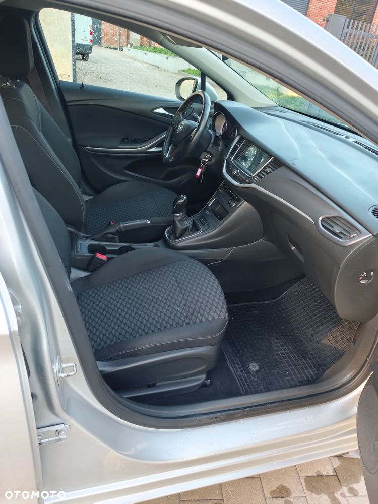 Opel Astra V 1.6 CDTI Elite - 9