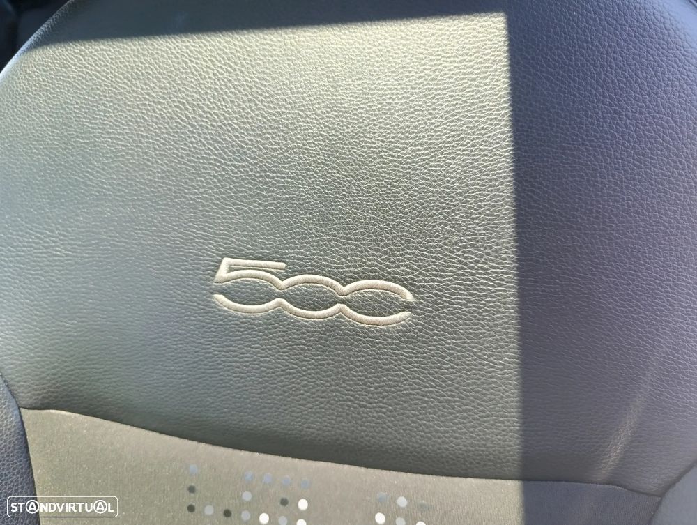 Fiat 500 1.0 Hybrid Star - 13