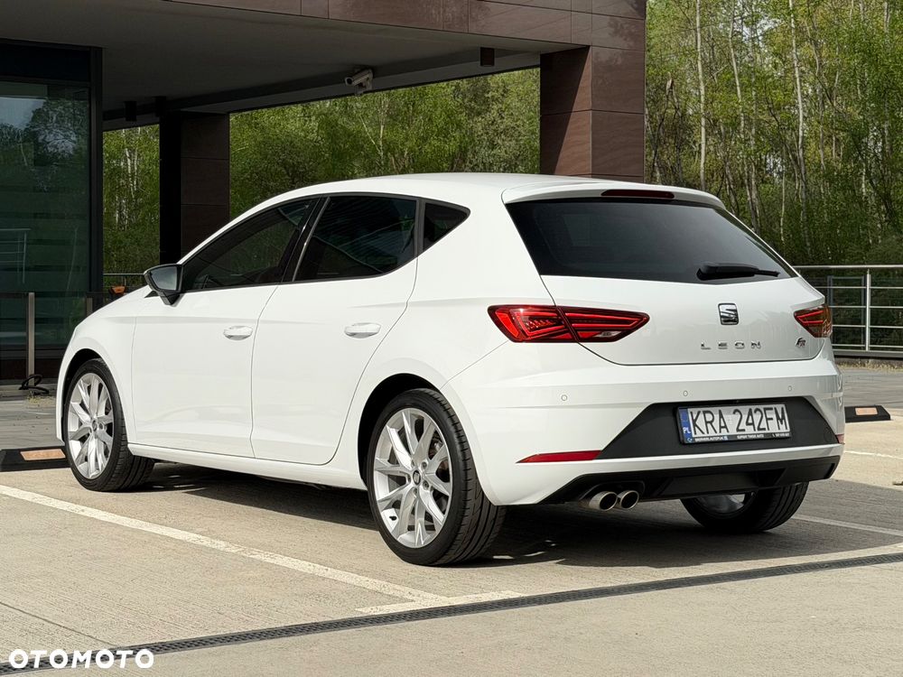 Seat Leon 1.5 EcoTSI Evo FR S&S - 16