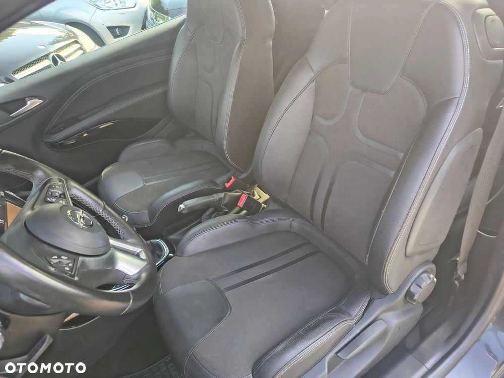 Opel Adam 1.4 Black Jack - 19