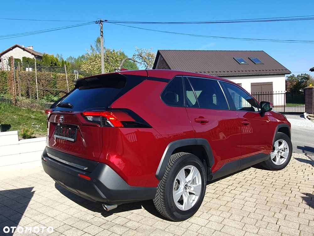 Toyota RAV4 2.0 4x2 Start&Stop Comfort - 32