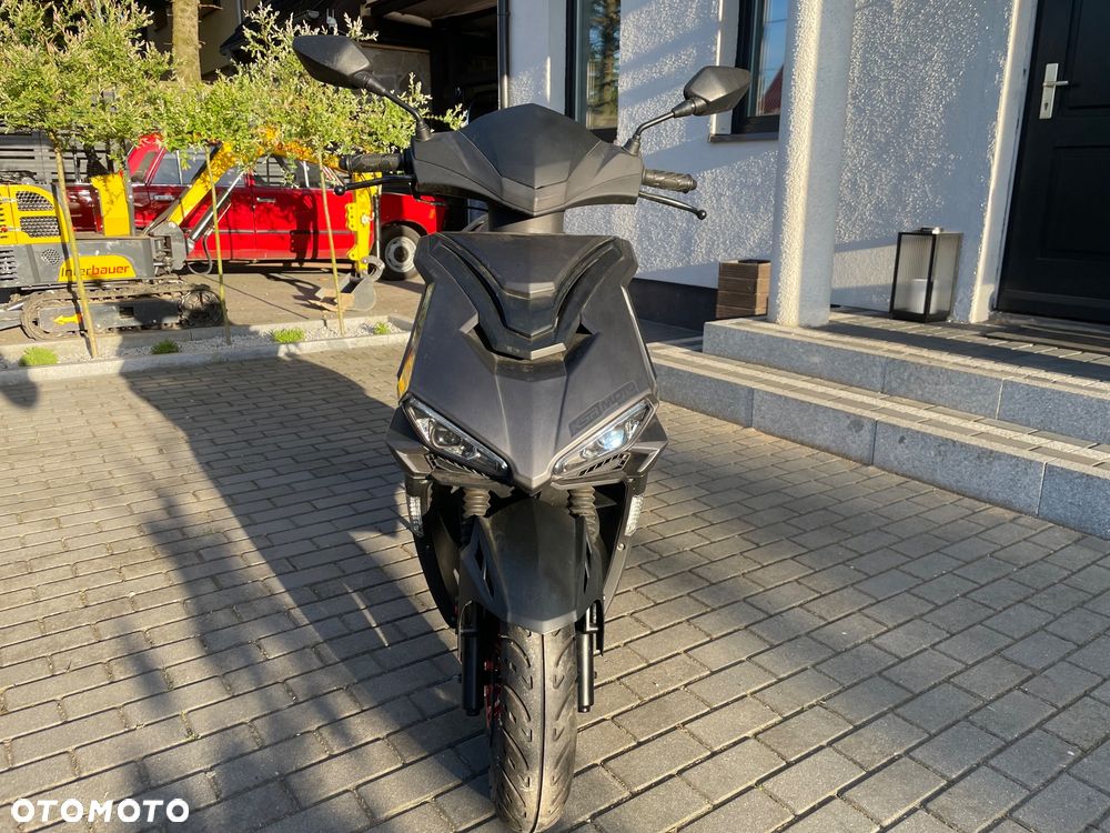 KSR Moto Demonio 125 - 2