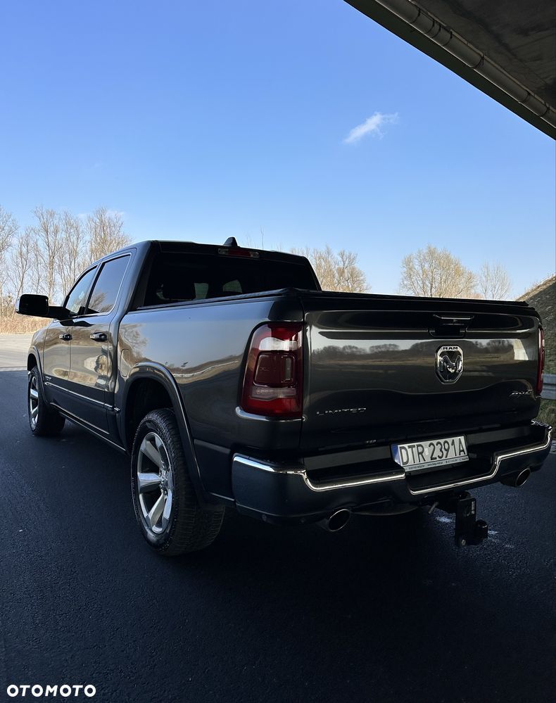 RAM 1500 - 3