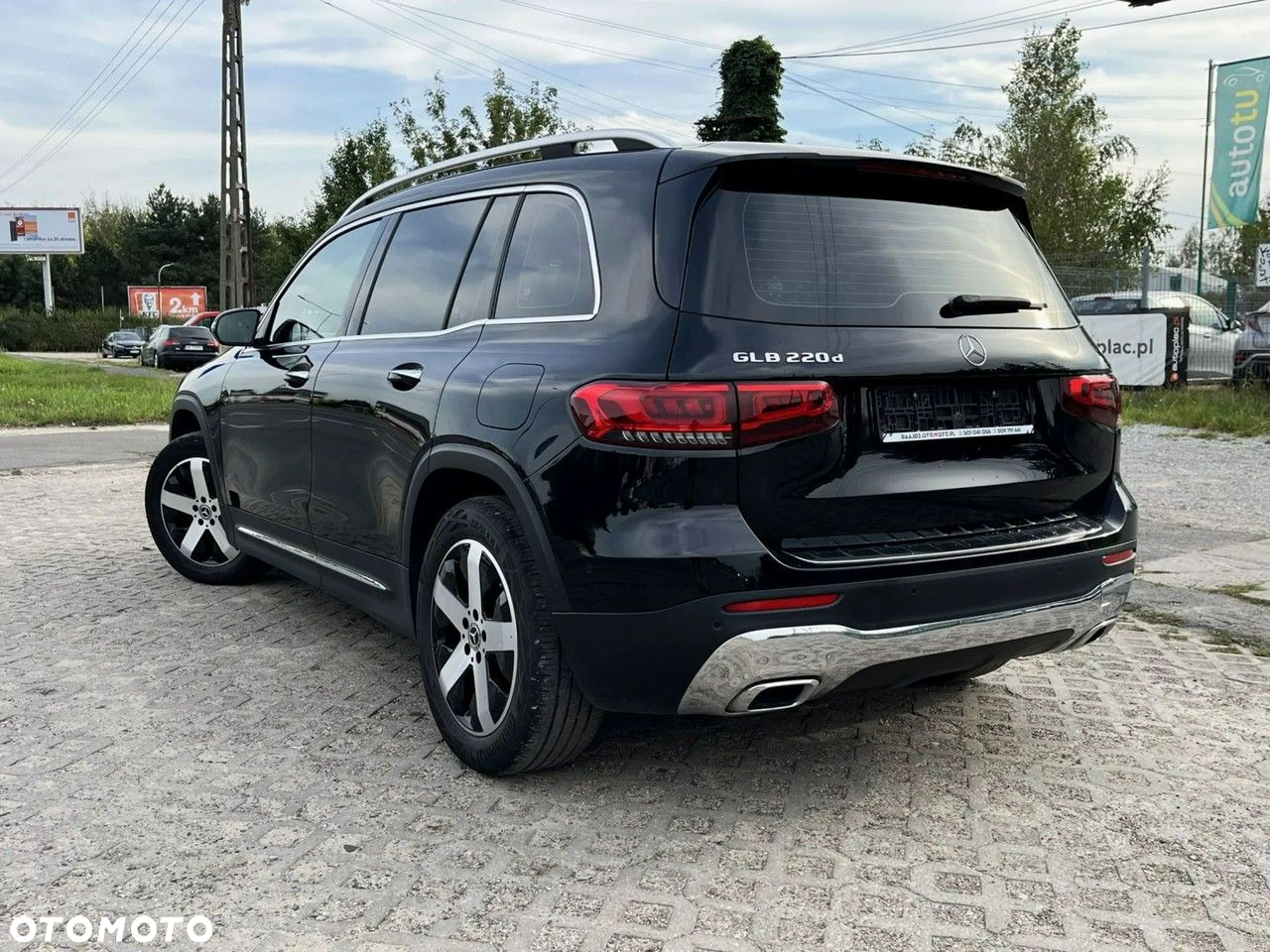 Mercedes-Benz GLB 220 d 8G-DCT Progressive - 7