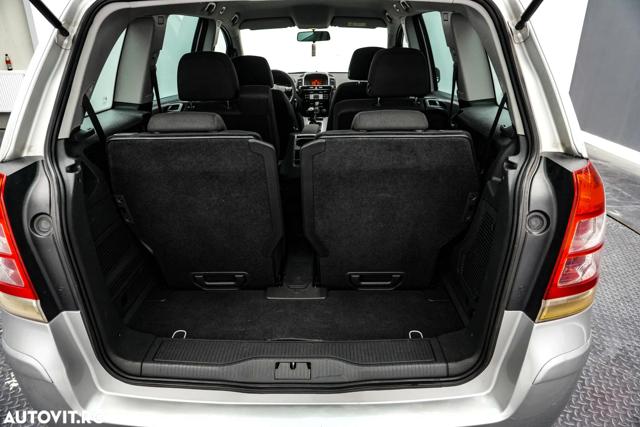 Opel Zafira 1.7 CDTI Enjoy - 18