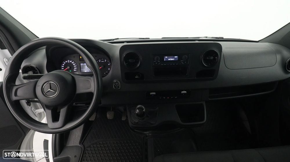Mercedes-Benz Sprinter 315/43 - 13