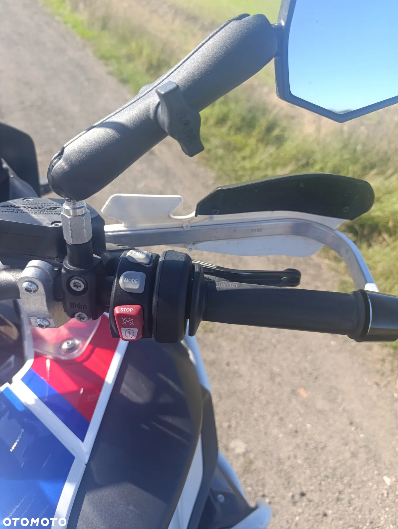 BMW R1250 GS Adventure - 29